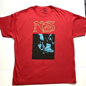 NWOT NAS T-shirt!